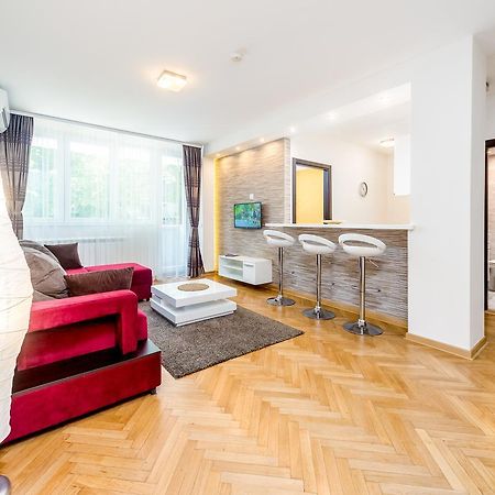 Apartments King Milan, City Center 베오그라드 외부 사진