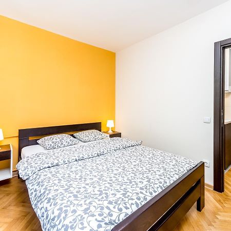 Apartments King Milan, City Center 베오그라드 외부 사진