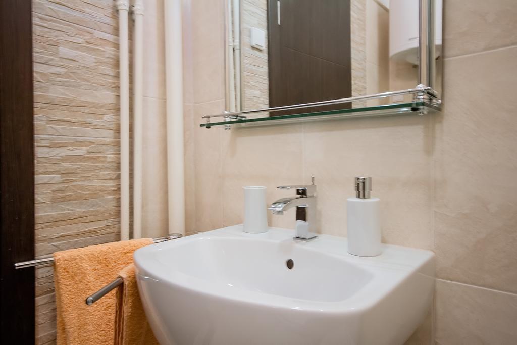 Apartments King Milan, City Center 베오그라드 객실 사진
