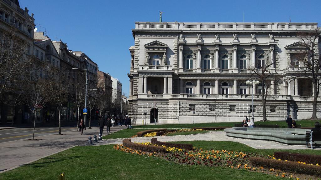 Apartments King Milan, City Center 베오그라드 객실 사진