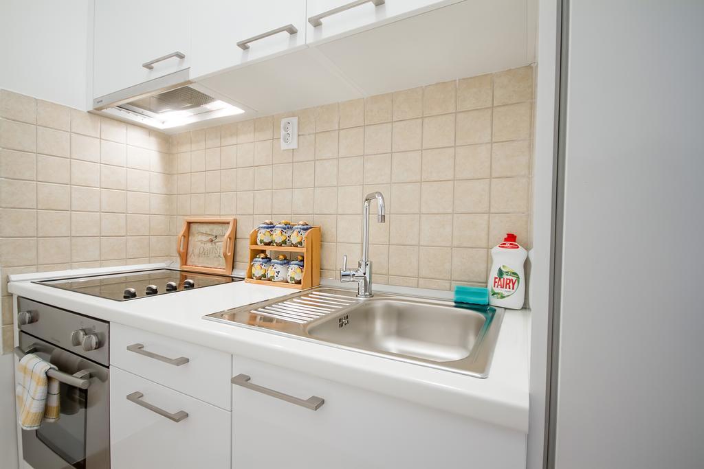 Apartments King Milan, City Center 베오그라드 객실 사진