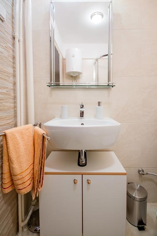 Apartments King Milan, City Center 베오그라드 객실 사진