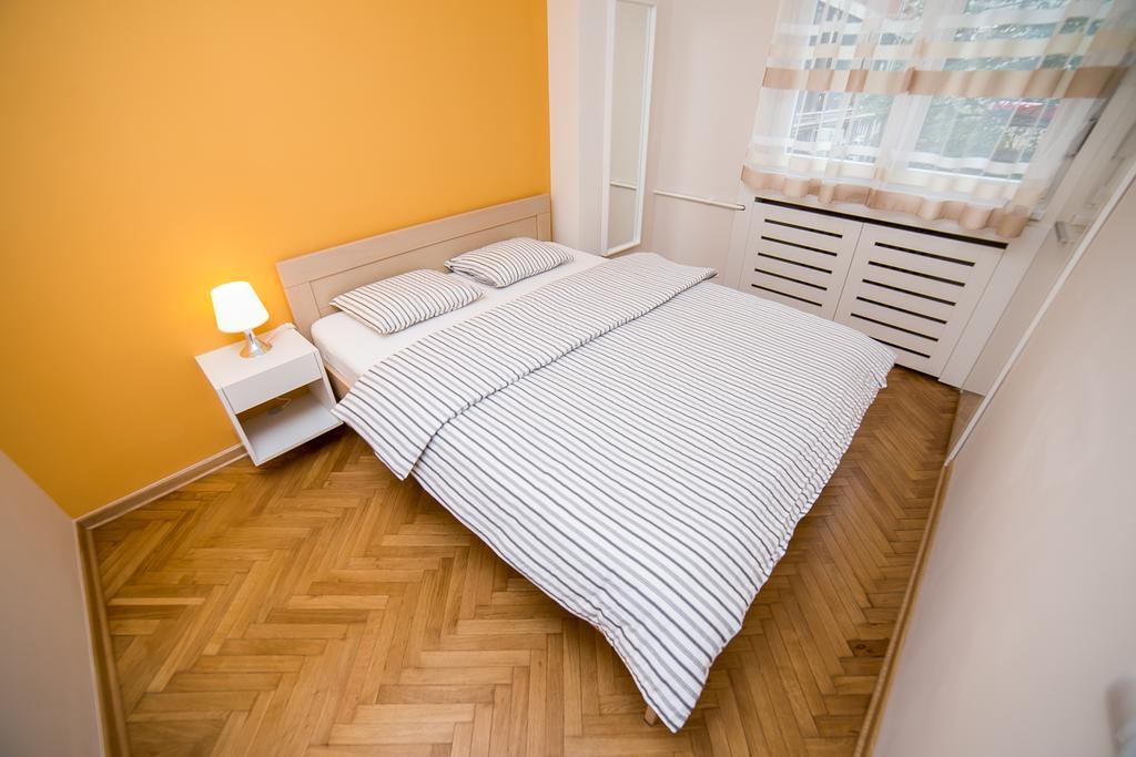 Apartments King Milan, City Center 베오그라드 외부 사진