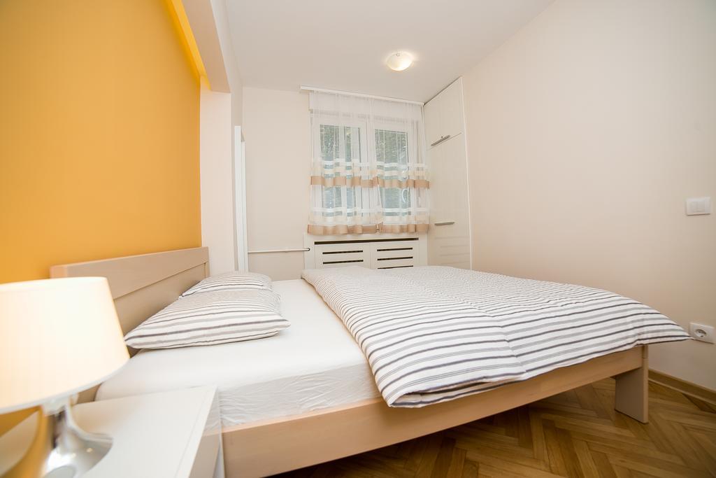 Apartments King Milan, City Center 베오그라드 외부 사진