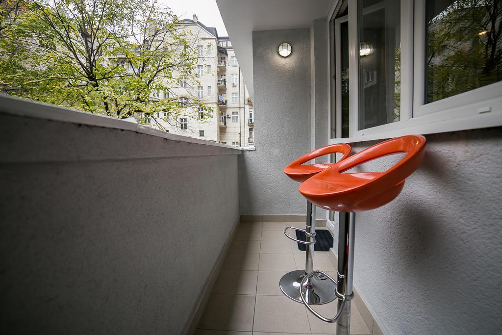 Apartments King Milan, City Center 베오그라드 외부 사진