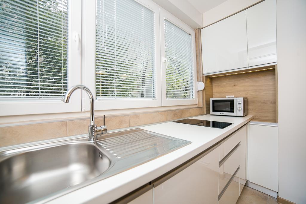 Apartments King Milan, City Center 베오그라드 외부 사진