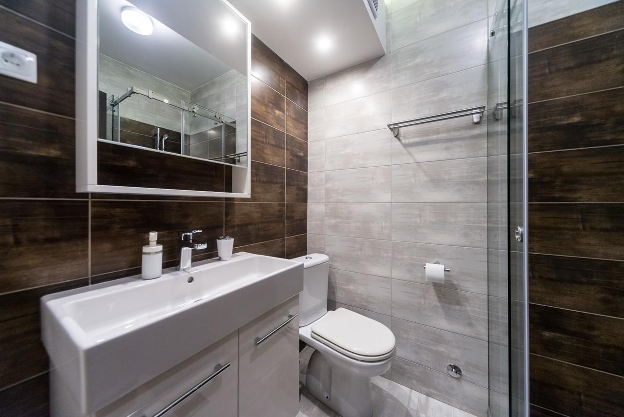 Apartments King Milan, City Center 베오그라드 외부 사진