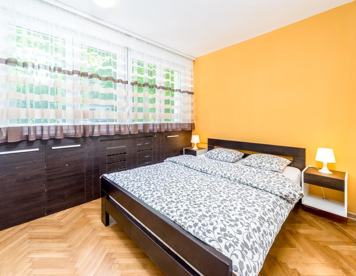Apartments King Milan, City Center 베오그라드 외부 사진