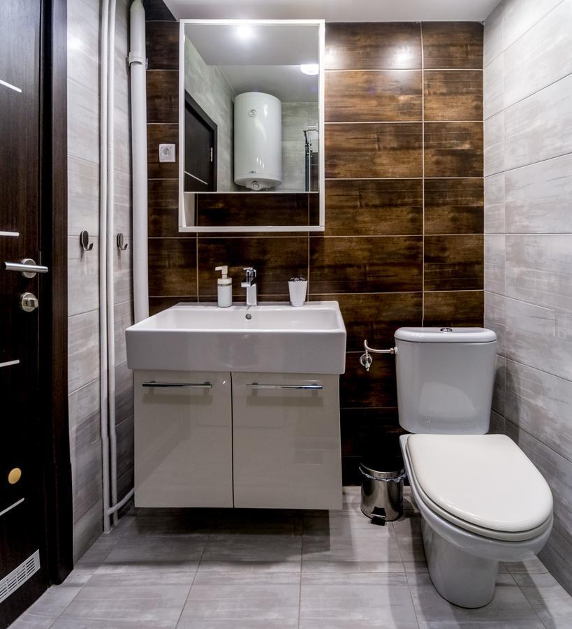 Apartments King Milan, City Center 베오그라드 외부 사진