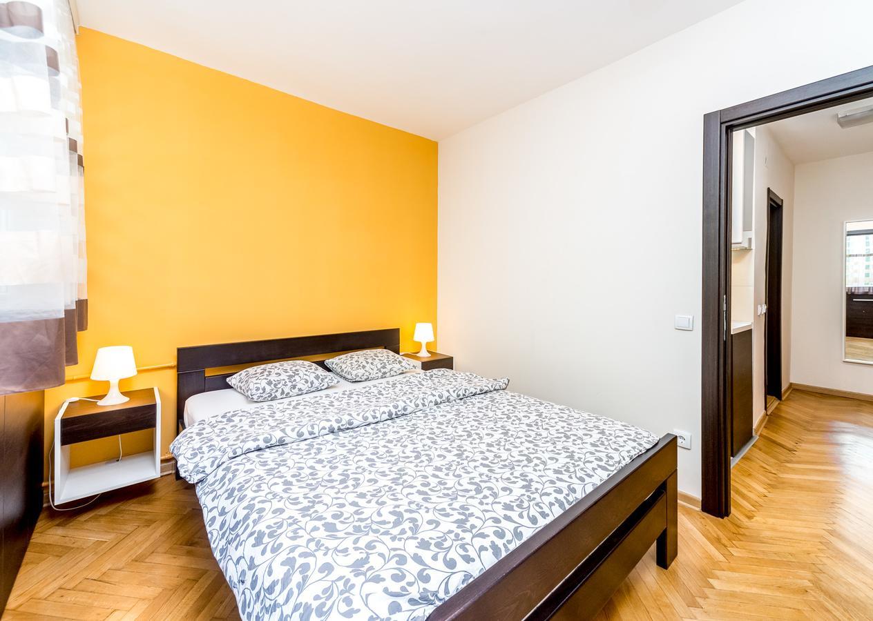 Apartments King Milan, City Center 베오그라드 외부 사진