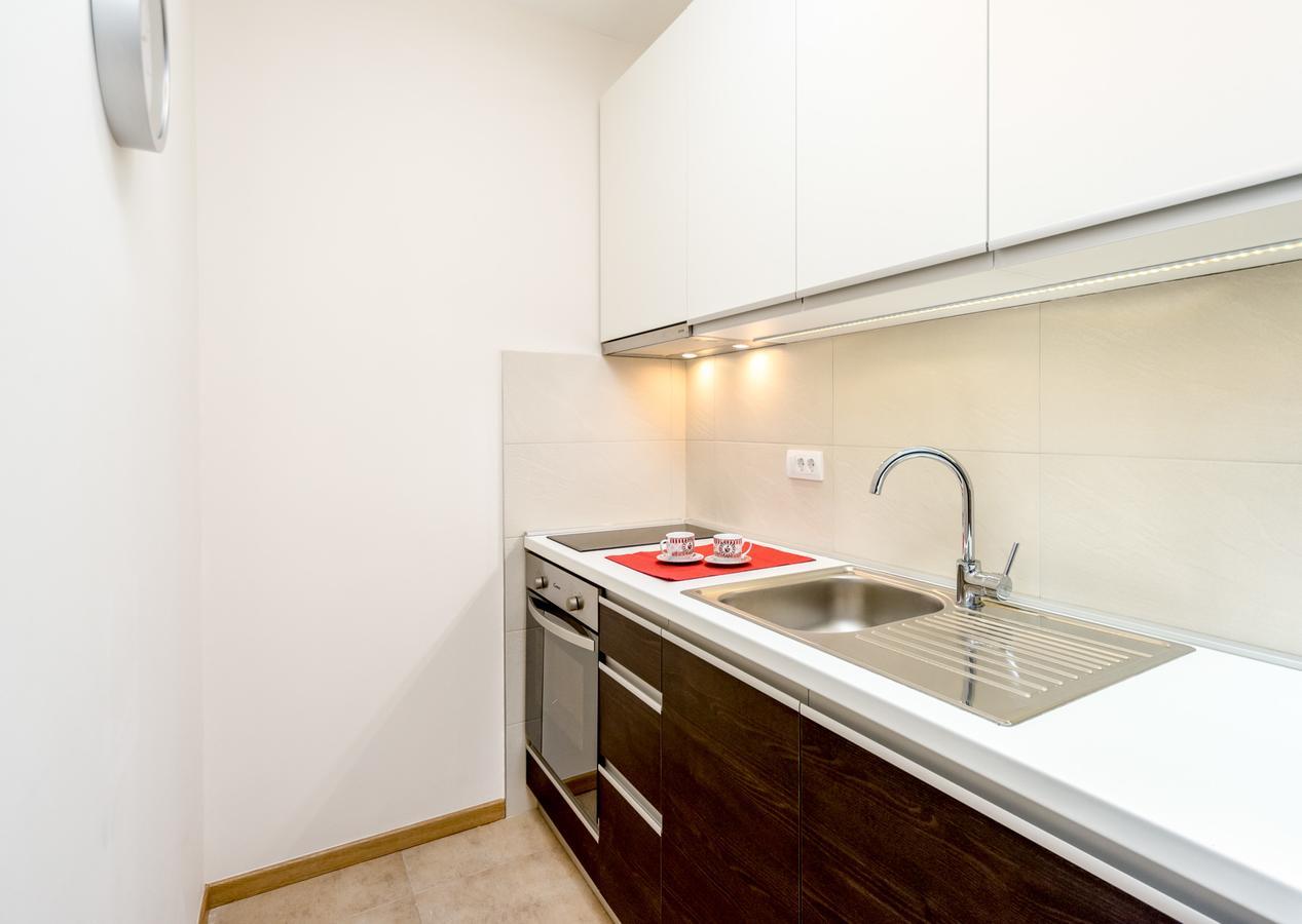 Apartments King Milan, City Center 베오그라드 외부 사진