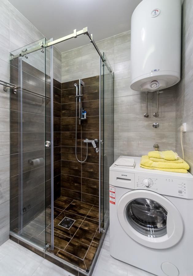 Apartments King Milan, City Center 베오그라드 외부 사진