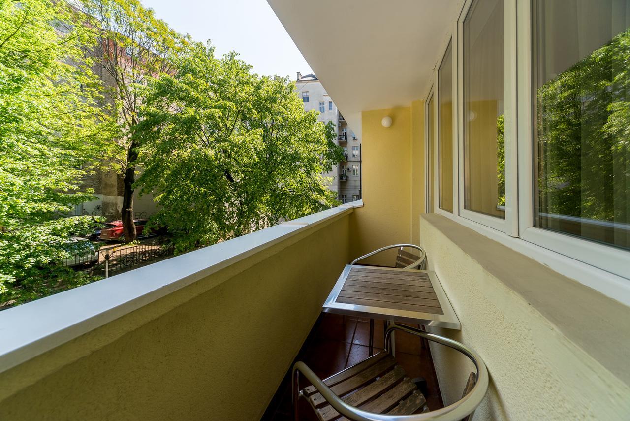 Apartments King Milan, City Center 베오그라드 외부 사진