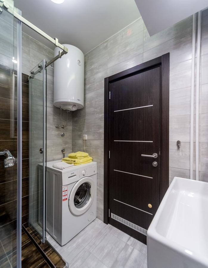 Apartments King Milan, City Center 베오그라드 외부 사진