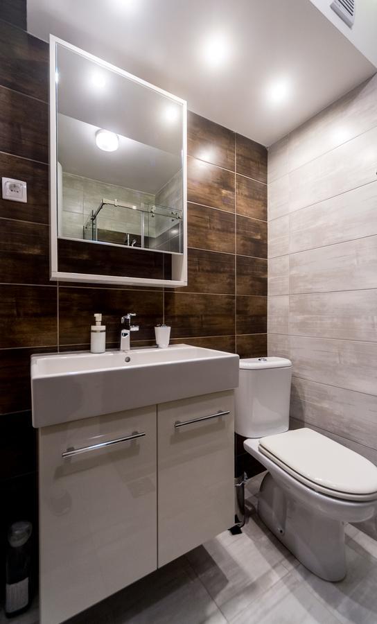 Apartments King Milan, City Center 베오그라드 외부 사진